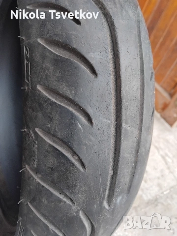 130/60-13 Michelin, снимка 4 - Гуми и джанти - 54030760