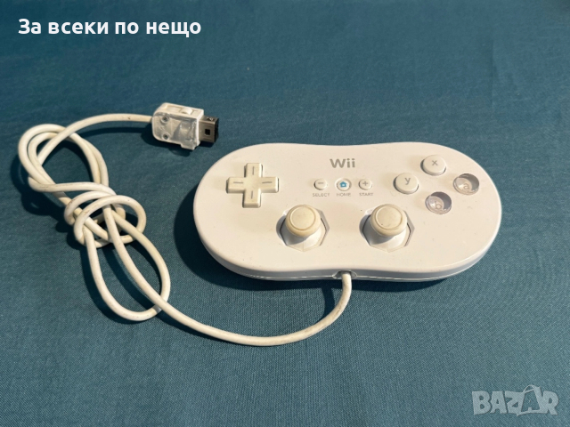 Оригинален контролер за Nintendo Wii