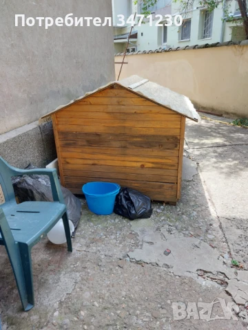 Кучешка колиба