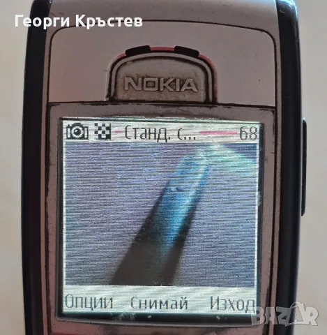 Nokia 6230i, снимка 7 - Nokia - 47037559