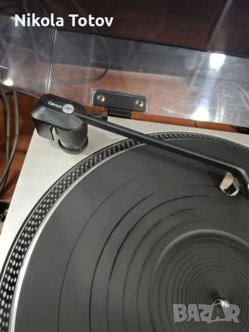Продава се грамофон Technics Quartz SL-1700 MK2. , снимка 9 - Грамофони - 53420492