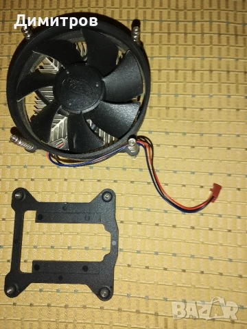 части за компютър, снимка 2 - Дънни платки - 53985313