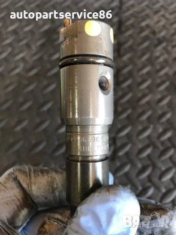 Дюза горивна Bosch за Mercedes Atego 817 (1998-2005) 0986430512, снимка 2 - Части - 53971743
