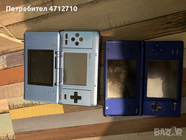 2 конзоли Nintendo ds u dsi, снимка 2 - Nintendo конзоли - 53419337