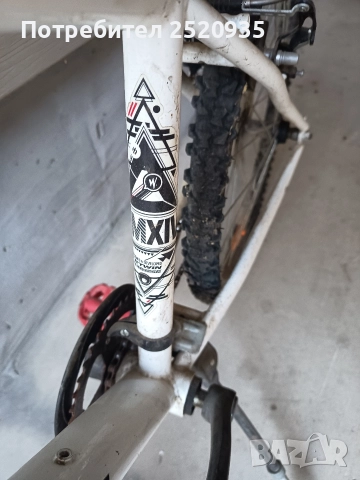 Колело -2, снимка 5 - Велосипеди - 52945083