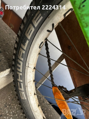 Колело Scott, снимка 8 - Велосипеди - 53694506