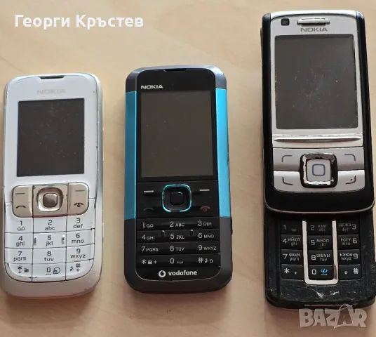 Nokia 2630, 5000d и 6280 - за дисплеи, снимка 1 - Nokia - 47985285