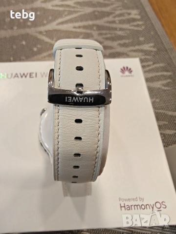 HUAWEI WATCH GT 3 Pro 43mm Ceramic Case, снимка 9 - Смарт гривни - 53300138