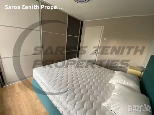 Агенция за недвижими имоти „Saros Zenith Properties“ предлага под наем **стилен и светъл** 2-стаен а, снимка 7 - Апартаменти - 53883346