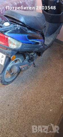 Продавам Китайски скутер 50сс за София , снимка 3 - Мотоциклети и мототехника - 53140927