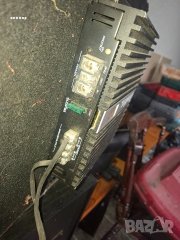 бас каса, снимка 4 - Аксесоари и консумативи - 53029039