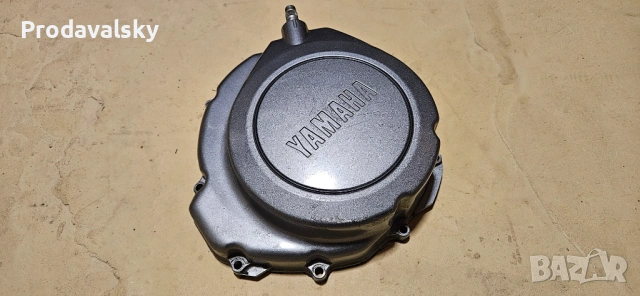 Ямаха ХТЗ 750 Супер Тенере капак на съединителя, снимка 3 - Части - 53533038