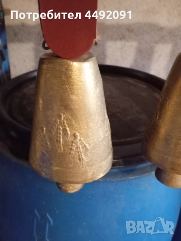 чанове Звънци с каишки , снимка 3 - Други ценни предмети - 51779376