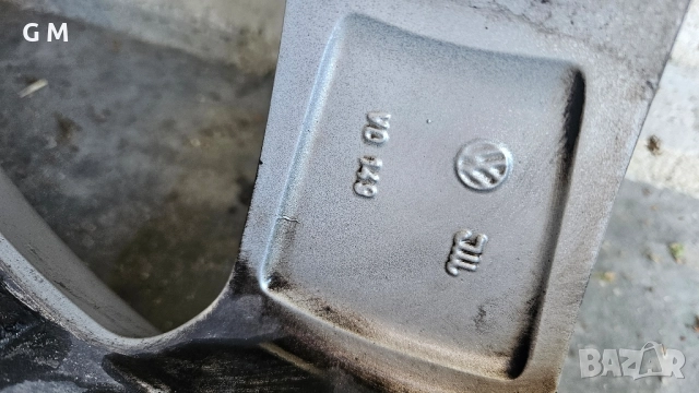 Гуми с джанти за VW, снимка 11 - Гуми и джанти - 52426722
