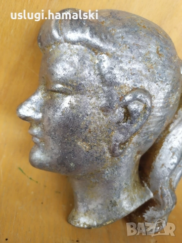 Ретро пано/отливка/матрица, снимка 2 - Антикварни и старинни предмети - 53934139