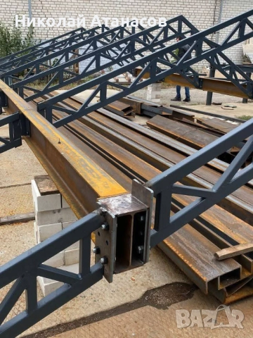 Метални изделия и конструкции., снимка 8 - Други услуги - 52659474