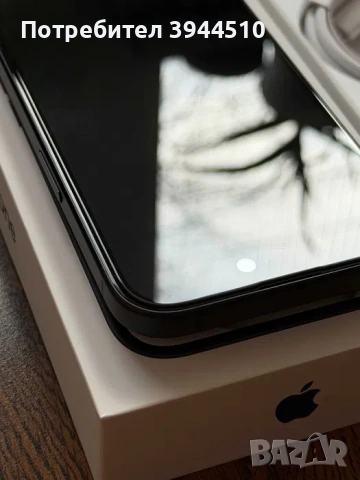 iPhone 15 256GB – Отлично състояние + много аксесоари, снимка 5 - Apple iPhone - 54016640