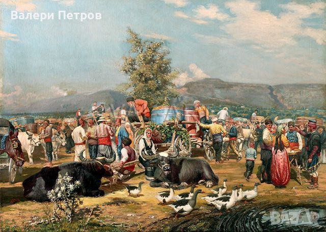  Репродукции на картини - български стари майстори, снимка 4 - Картини - 45946029