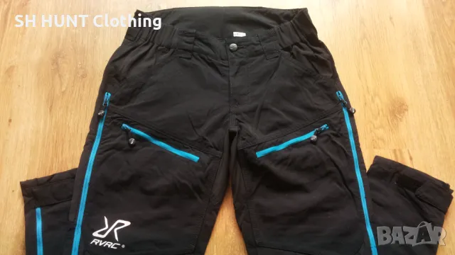 Revolution Race Hyper Pro Stretch Pants размер мъжко S / дамско M еластичен панталон - 1261, снимка 5 - Панталони - 47068688