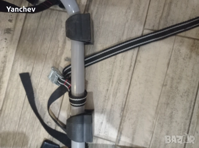 Багажник за велосипеди peruzzo Venezia , снимка 6 - Аксесоари за велосипеди - 54117237