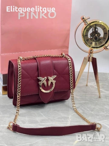 чанти pinko, снимка 7 - Чанти - 52158646