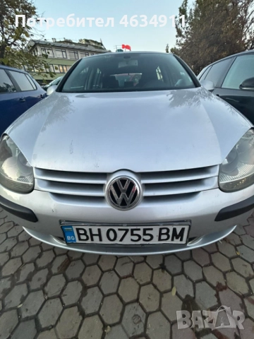 Golf 5 1.9 TDI, снимка 3 - Автомобили и джипове - 52202968