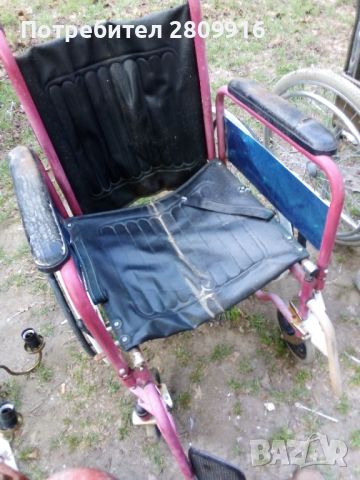 Инвалидна количка , снимка 2 - Инвалидни колички - 45493247