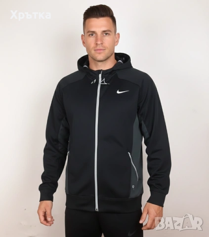 Nike Elite Hero - Оригинално мъжко горнище размер XL
