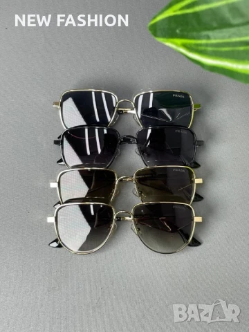 Унисекс Слънчеви Очила 👓Prada, снимка 7 - Слънчеви и диоптрични очила - 50594902