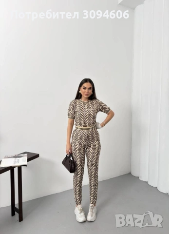 Две части дамски екип, снимка 3 - Спортни екипи - 54003534