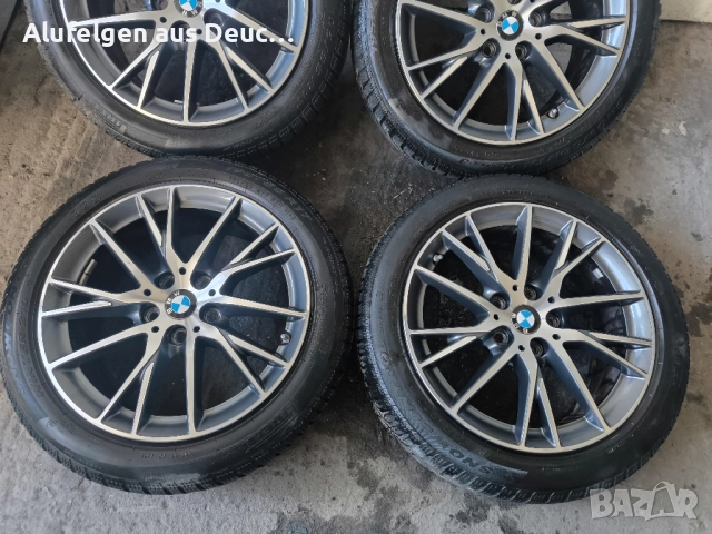 Джанти за BMW 17, снимка 2 - Гуми и джанти - 51697533