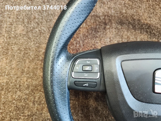 Mулти волан с бег Seat Leon 1p/Ibiza 6P, снимка 3 - Части - 46534409