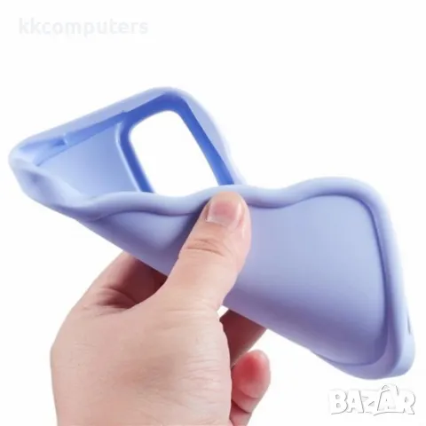 Xiaomi Redmi Note 13 Pro 4G Силиконов кейс bSmart Candy case и Протектор, снимка 5 - Калъфи, кейсове - 49841884