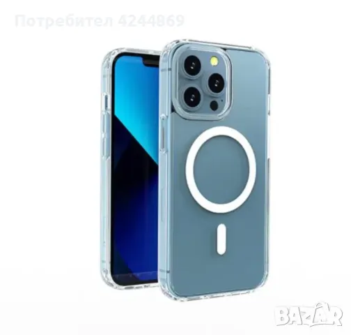 Кълъф за İphone, снимка 1 - Калъфи, кейсове - 48668052