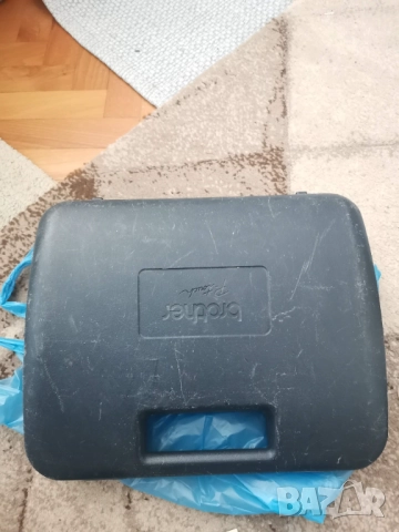 Етикетен принтер Brother P-Touch PT-D200, снимка 17 - Принтери, копири, скенери - 52114489