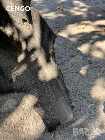 Заден десен подкалник за Mercedes W212, снимка 3 - Части - 51245262