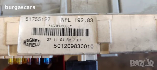 Bsi 51755127 Fiat Stilo - 80лв, снимка 3 - Части - 50301137