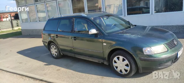 Vw pasat 1,9 110, снимка 6 - Автомобили и джипове - 49032723