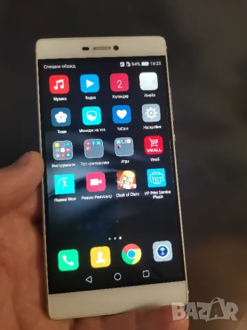 Huawei P9, снимка 2 - Huawei - 49556042