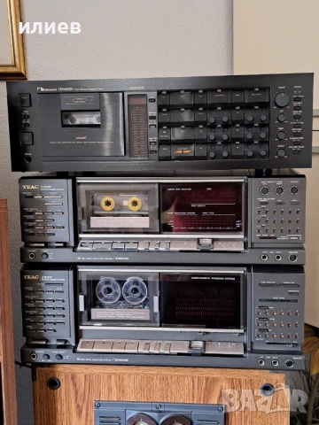 TEAC Z-5000 Master Cassette Deck, снимка 11 - Декове - 53476267