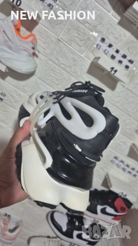 🔝🔝🔝 Мъжки Маратонки BALMAIN , снимка 6 - Маратонки - 50810232