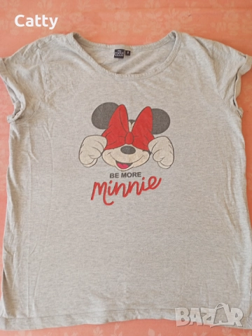 Сладки дамски летни блузи -2 броя за 1 лв 