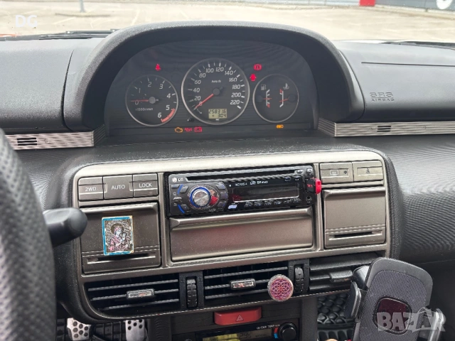 Nissan X-Trail I (T30) 2.2 dCi (114 кс) 4x4, снимка 8 - Автомобили и джипове - 54038446