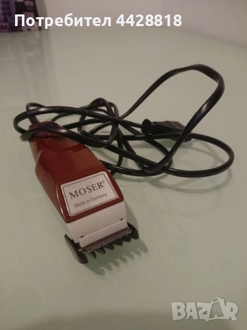 Moser Pro Mini Type 1411 Професионална машинка за подстригване