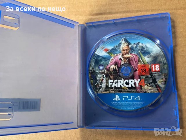 Игра Farcry 4 за Playstation 4 , ps4 , плейстейшън 4, снимка 2 - Игри за PlayStation - 50365554