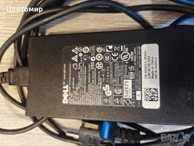 зарядно за лаптоп Dell 130W, снимка 2 - Кабели и адаптери - 46005714