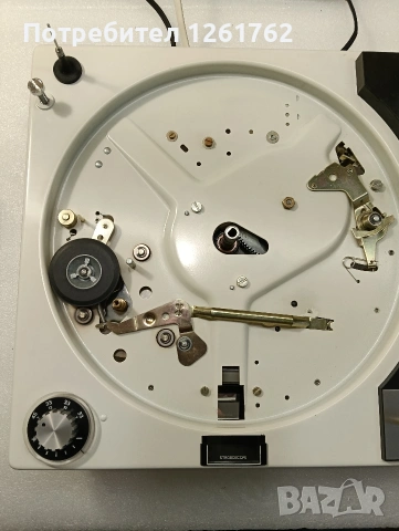 Garrard Zero 100 S, снимка 16 - Грамофони - 53344906