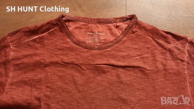 TOMMY BAHAMA размер L мъжка блуза 22-36, снимка 4 - Блузи - 53210266