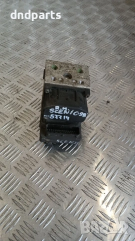 ABS Renault Megane Scenic 1998 0273004331