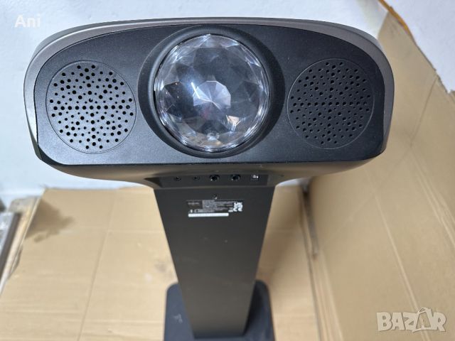 Караоке - Easy Karaoke EKS828BT Smart Bluetooth, снимка 3 - Караоке - 46608368